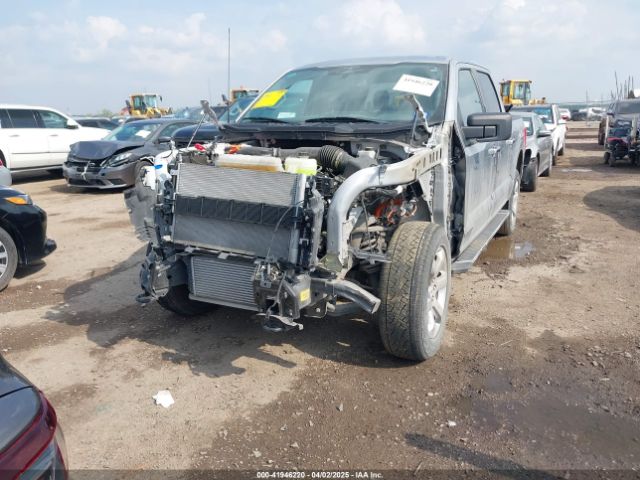 1FTFW1ED8PFA92220 Ford F-150 Xlt