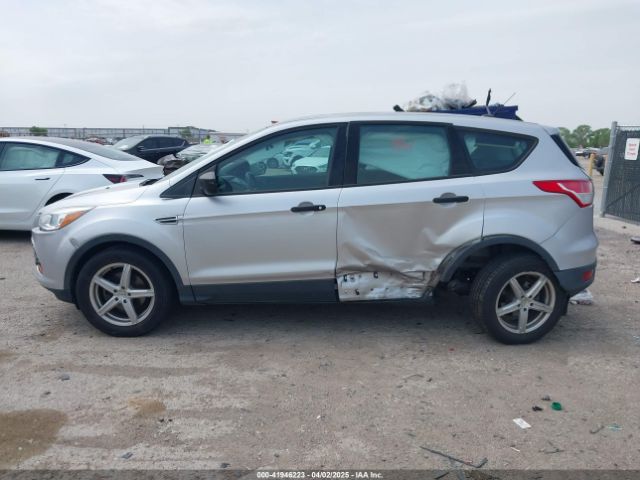 1FMCU0F76GUA96950 Ford ESCAPE S