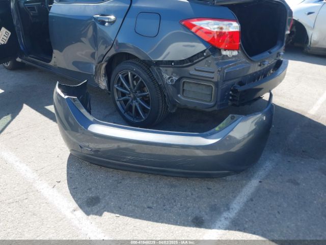 5YFBURHE2FP180081 Toyota Corolla S Plus