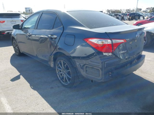 5YFBURHE2FP180081 Toyota Corolla S Plus