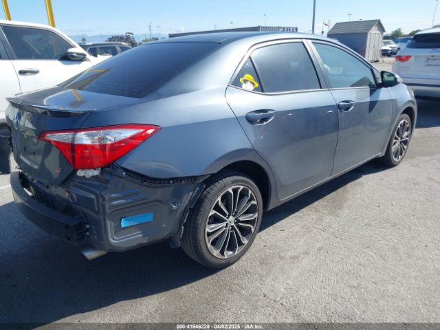 5YFBURHE2FP180081 Toyota Corolla S Plus