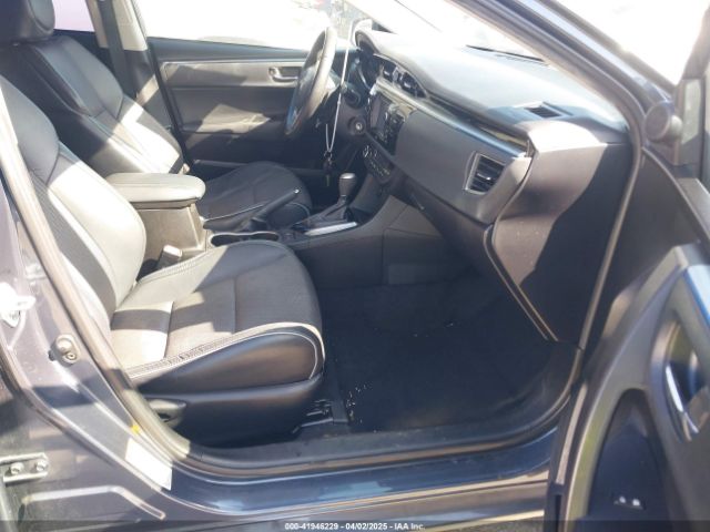 5YFBURHE2FP180081 Toyota Corolla S Plus
