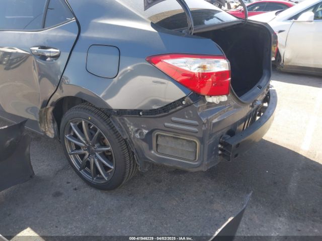 5YFBURHE2FP180081 Toyota Corolla S Plus