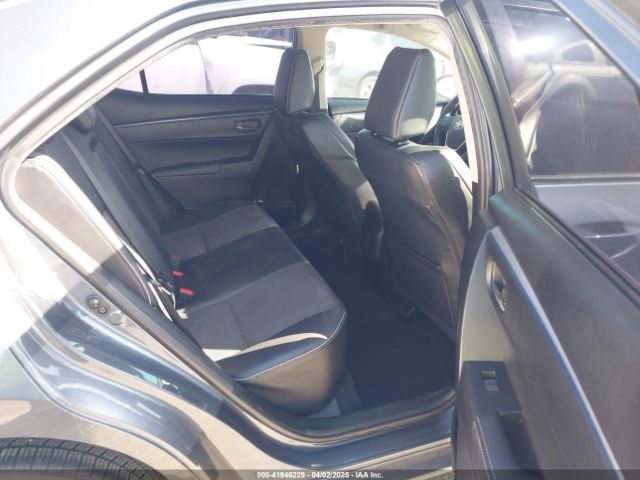 5YFBURHE2FP180081 Toyota Corolla S Plus
