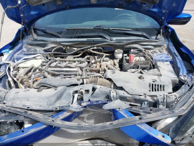 SHHFK7H22HU420826 Honda Civic Lx