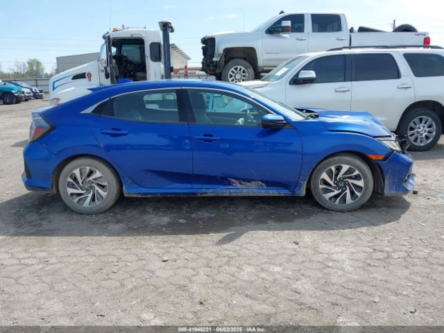 SHHFK7H22HU420826 Honda Civic Lx