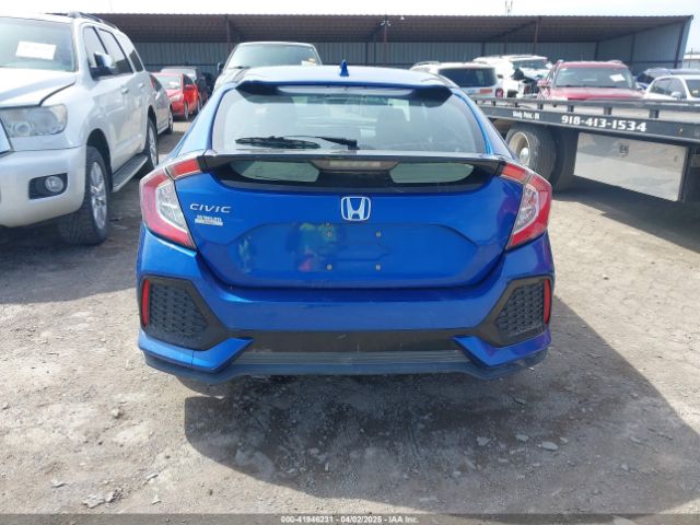SHHFK7H22HU420826 Honda Civic Lx