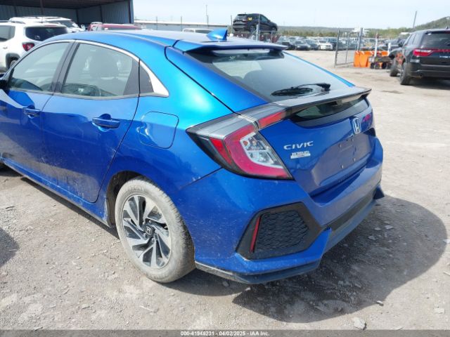 SHHFK7H22HU420826 Honda Civic Lx