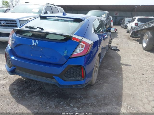 SHHFK7H22HU420826 Honda Civic Lx