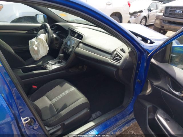 SHHFK7H22HU420826 Honda Civic Lx