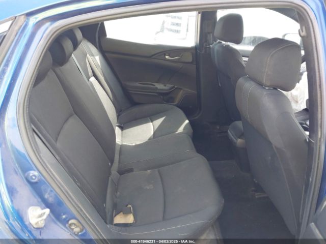 SHHFK7H22HU420826 Honda Civic Lx