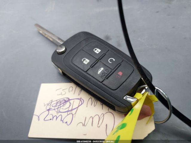 1G1PE5SB2G7153825 Chevrolet Cruze Limited 1lt Auto