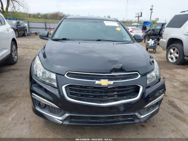 1G1PE5SB2G7153825 Chevrolet Cruze Limited 1lt Auto