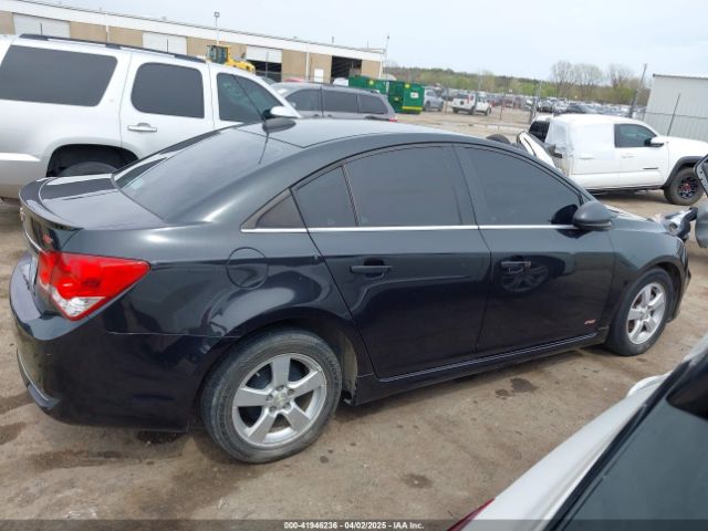 1G1PE5SB2G7153825 Chevrolet Cruze Limited 1lt Auto