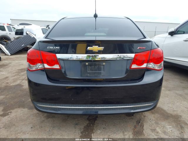 1G1PE5SB2G7153825 Chevrolet Cruze Limited 1lt Auto