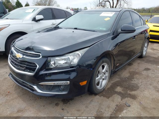 1G1PE5SB2G7153825 Chevrolet Cruze Limited 1lt Auto