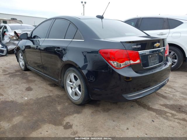 1G1PE5SB2G7153825 Chevrolet Cruze Limited 1lt Auto