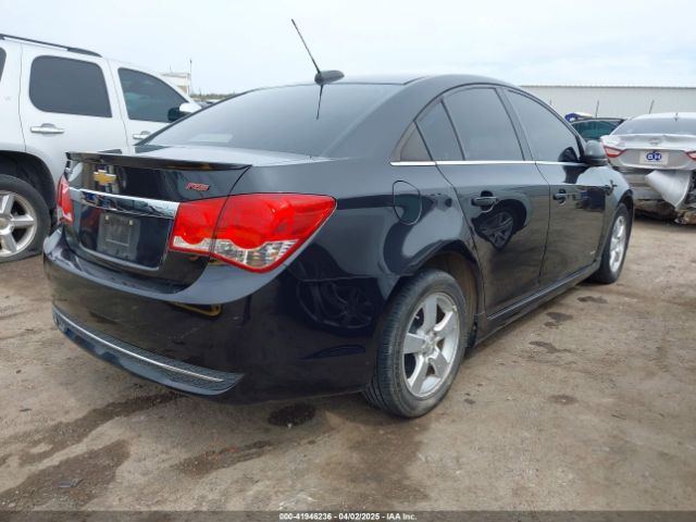 1G1PE5SB2G7153825 Chevrolet Cruze Limited 1lt Auto