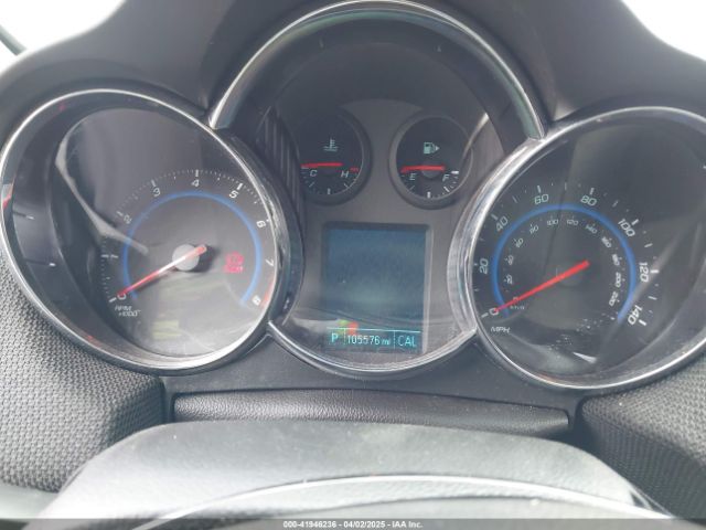 1G1PE5SB2G7153825 Chevrolet Cruze Limited 1lt Auto