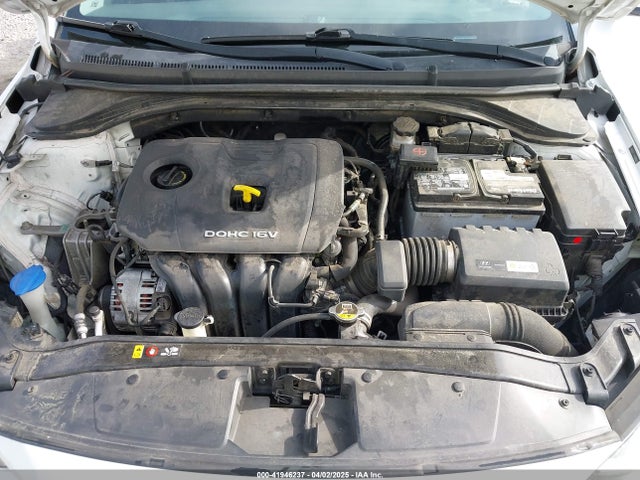 5NPD84LFXJH358955 Hyundai mpi nu