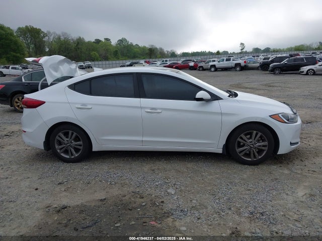 5NPD84LFXJH358955 Hyundai mpi nu