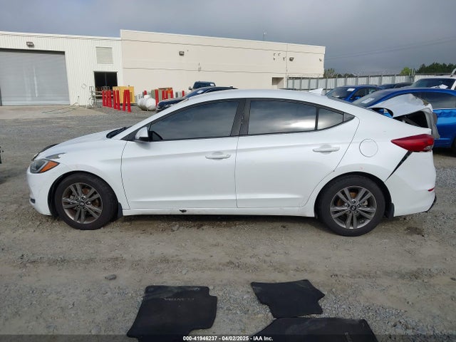 5NPD84LFXJH358955 Hyundai mpi nu