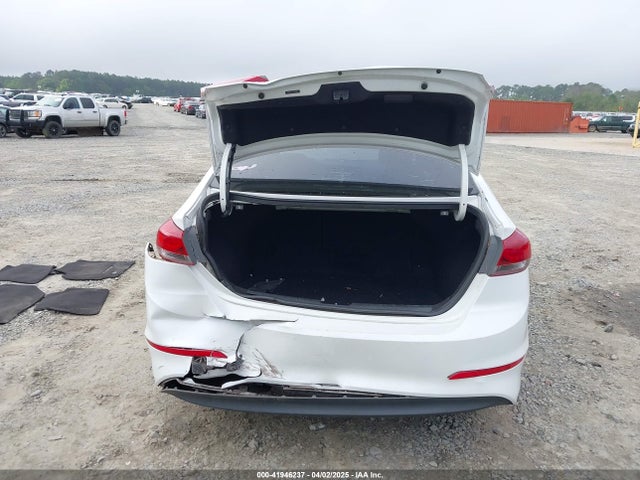 5NPD84LFXJH358955 Hyundai mpi nu