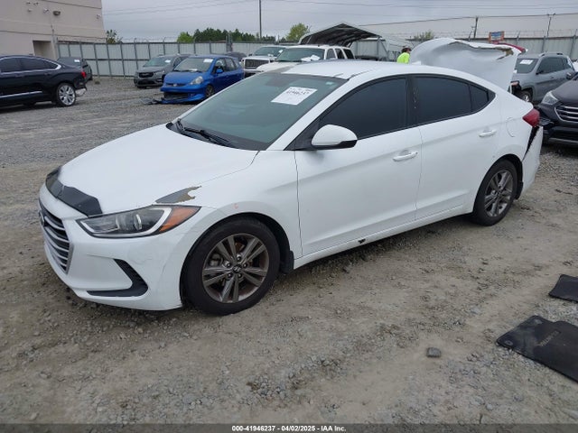 5NPD84LFXJH358955 Hyundai mpi nu