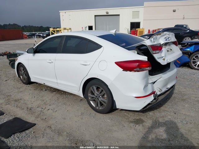 5NPD84LFXJH358955 Hyundai mpi nu