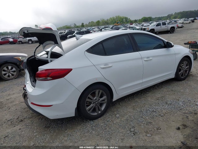 5NPD84LFXJH358955 Hyundai mpi nu