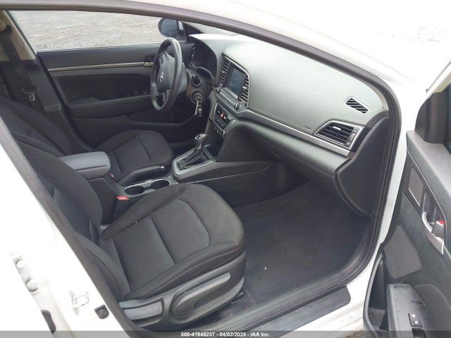 5NPD84LFXJH358955 Hyundai mpi nu