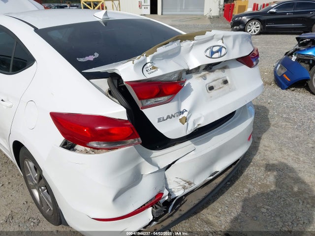 5NPD84LFXJH358955 Hyundai mpi nu