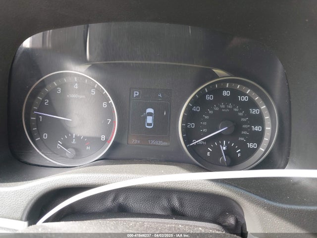 5NPD84LFXJH358955 Hyundai mpi nu