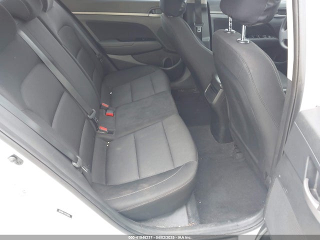 5NPD84LFXJH358955 Hyundai mpi nu