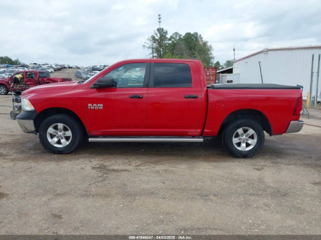 1C6RR7LG5FS633600 RAM 1500 Slt