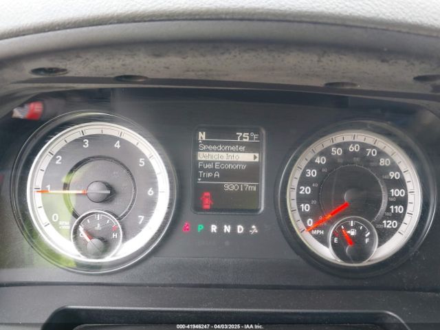 1C6RR7LG5FS633600 RAM 1500 Slt