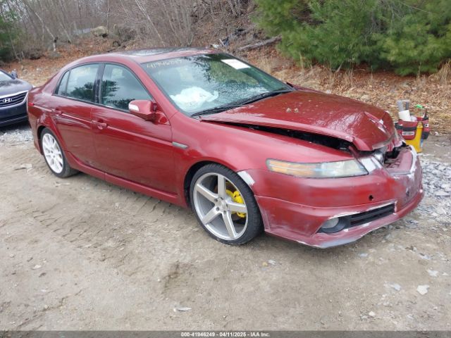 2007 ACURA TL 19UUA662X7A030154 Photo 0