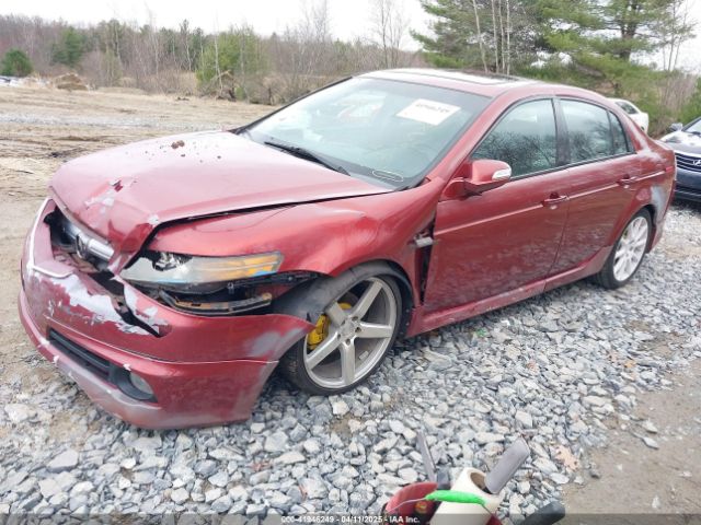 2007 ACURA TL 19UUA662X7A030154 Photo 1