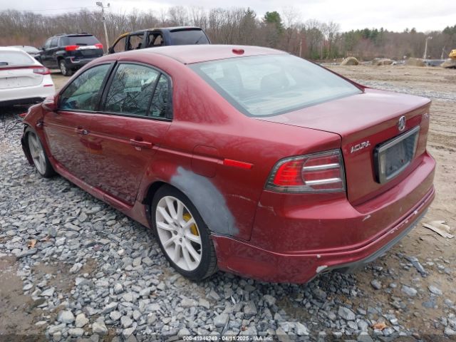 2007 ACURA TL 19UUA662X7A030154 Photo 2