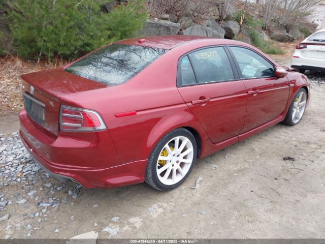 2007 ACURA TL 19UUA662X7A030154 Photo 3