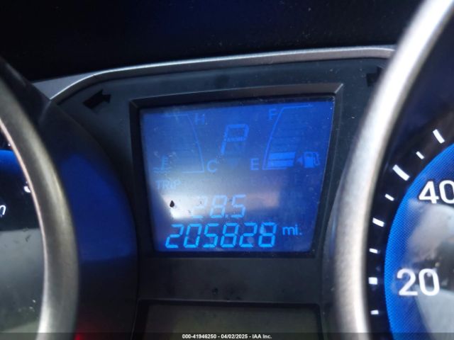 KM8JU3AG9FU100505 Hyundai TUCSON SE