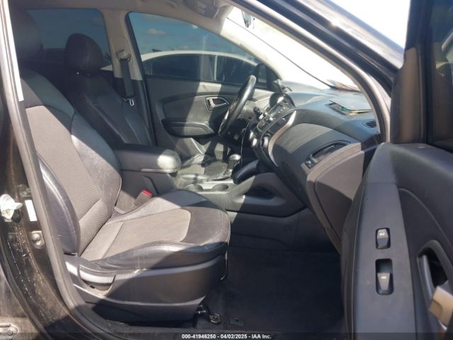 KM8JU3AG9FU100505 Hyundai TUCSON SE