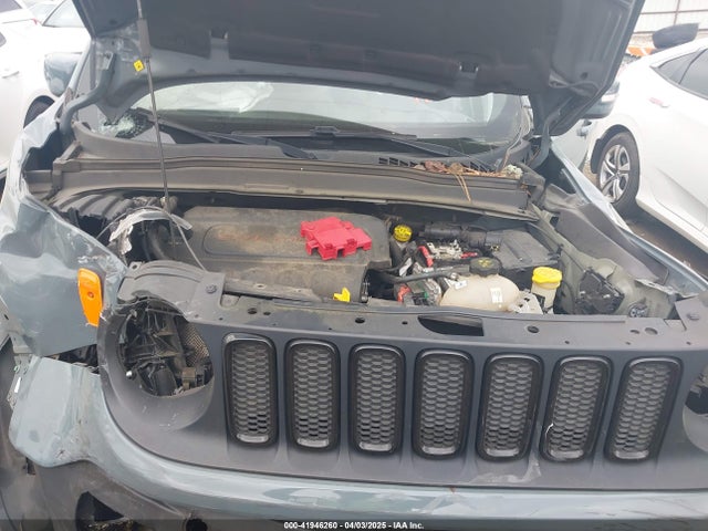 ZACCJABB9JPH54315 Jeep Renegade Altitude Fwd