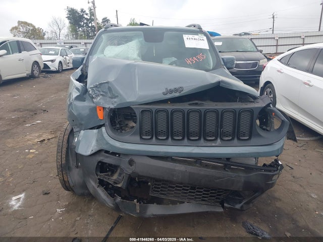 ZACCJABB9JPH54315 Jeep Renegade Altitude Fwd