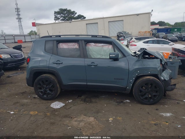 ZACCJABB9JPH54315 Jeep Renegade Altitude Fwd