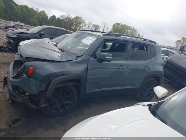 ZACCJABB9JPH54315 Jeep Renegade Altitude Fwd