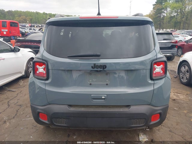 ZACCJABB9JPH54315 Jeep Renegade Altitude Fwd