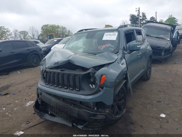 ZACCJABB9JPH54315 Jeep Renegade Altitude Fwd