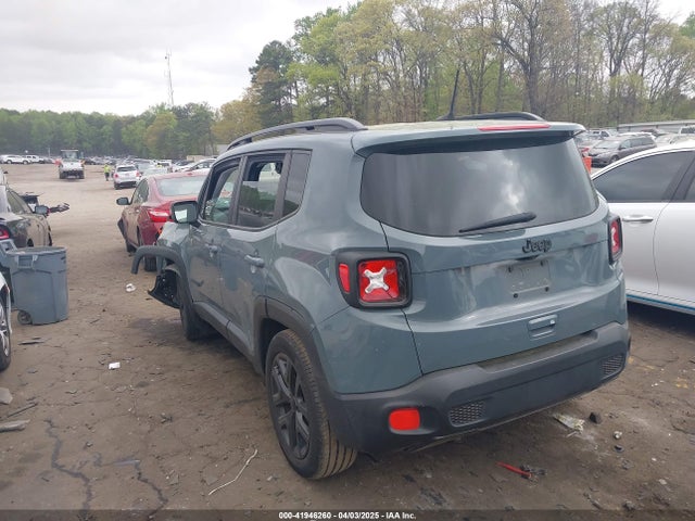 ZACCJABB9JPH54315 Jeep Renegade Altitude Fwd