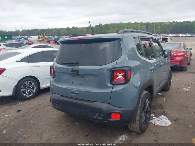 ZACCJABB9JPH54315 Jeep Renegade Altitude Fwd